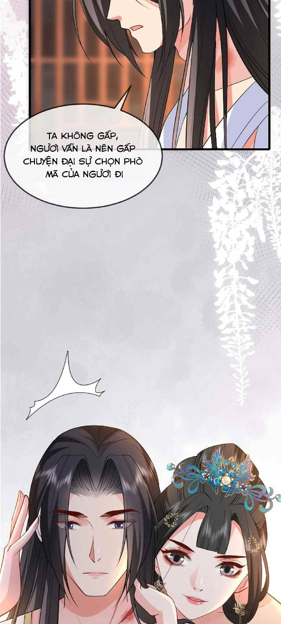 tướng quân, bổn phi không nhận sủng chapter 22 38