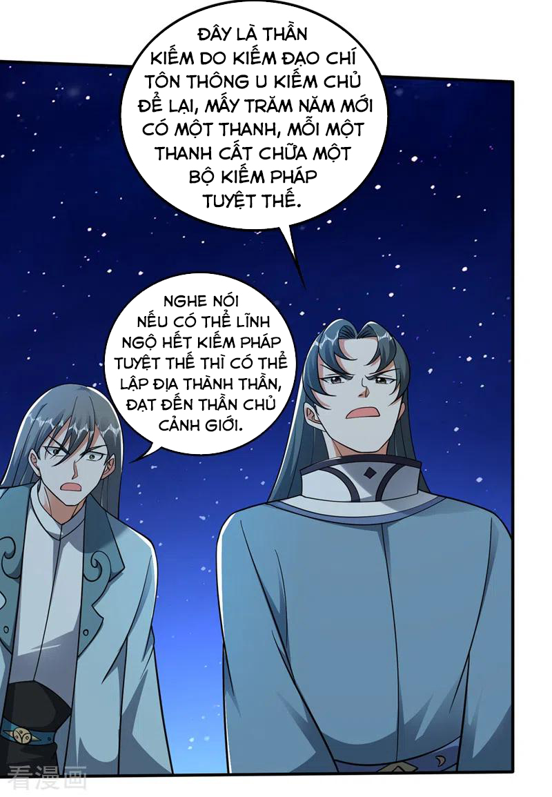 tối cường thần y tại đô thị chapter 258 22