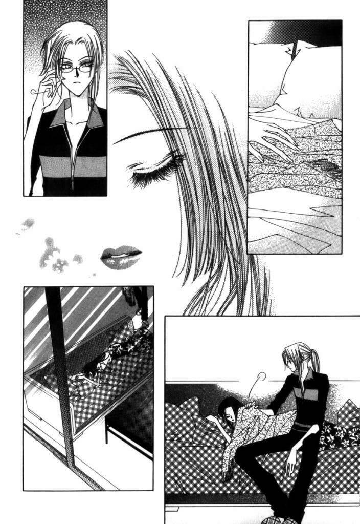 cynical orange - quả cam thủy tinh chapter 6 25