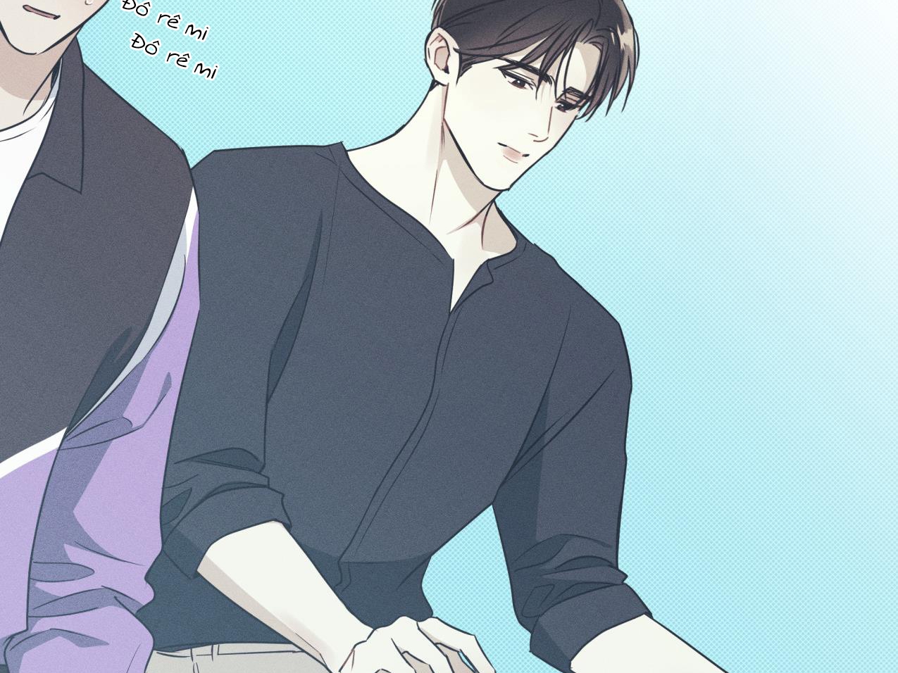 dải hợp âm trên đại dương xanh chapter 20 70