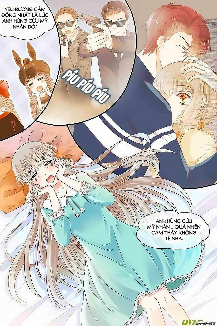 luyến ái sinh tử bộ chapter 27 1