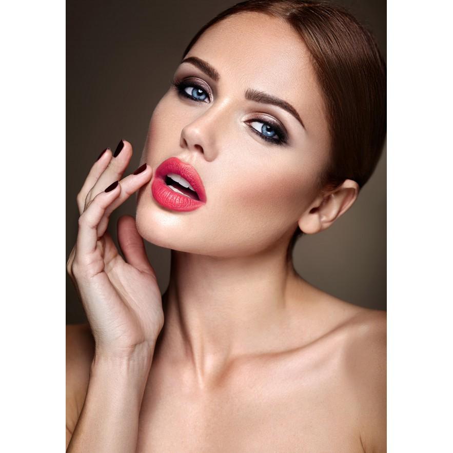 HÌNH CỨNG DÁN TIỆM NAILS, SALON TÓC & THẨM MỸ_DECAL VIP