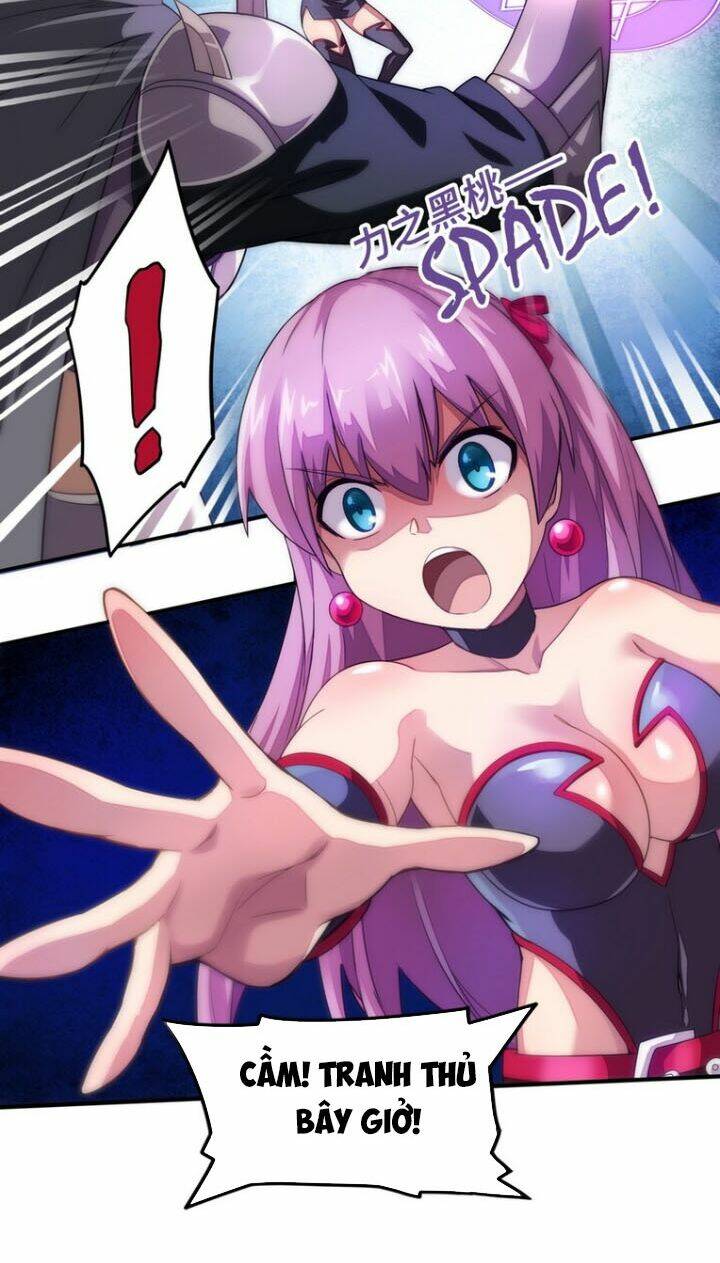 ma vương pháp tắc chapter 16 27