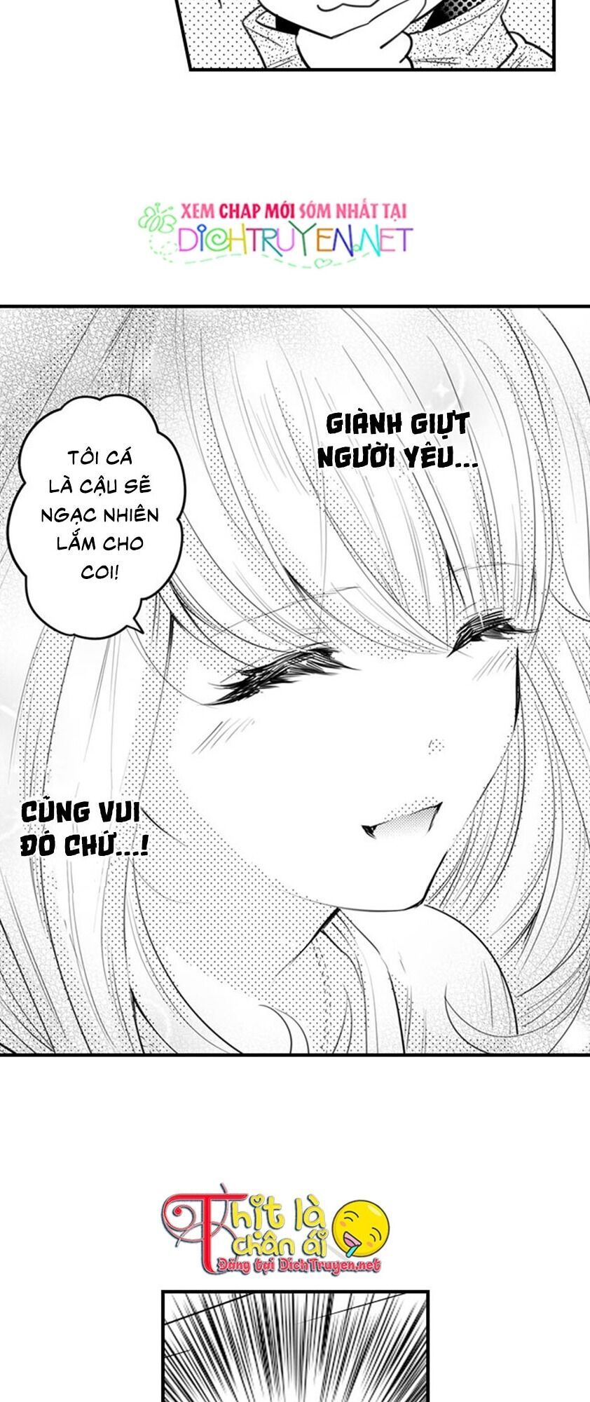 trêu ghẹo "gấu" nhà tôi! chapter 4 19