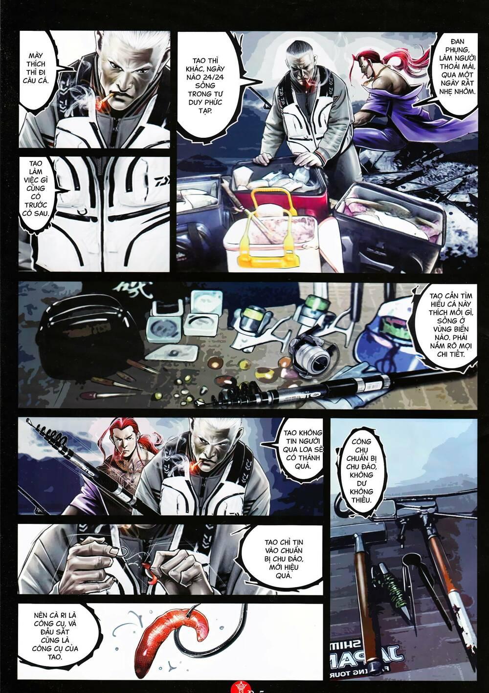 hỏa vũ diệu dương chapter 893 4