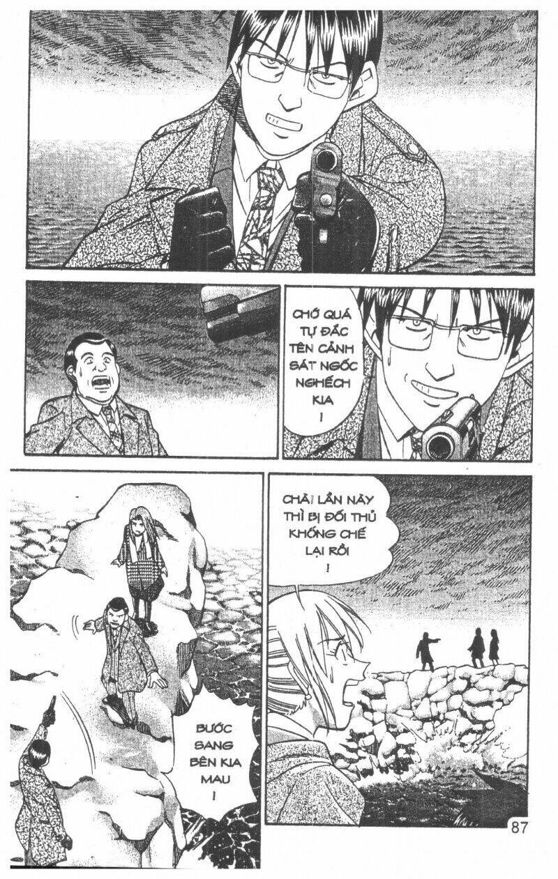 thám tử toma chapter 9 87