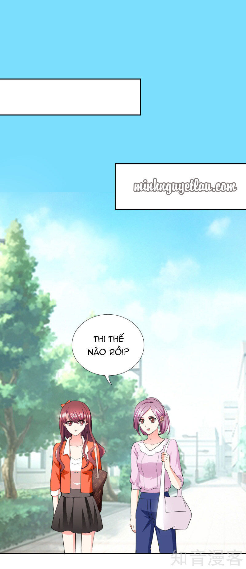 cẩm tú trùng sinh: chào buổi sáng phó thái thái chapter 42 8