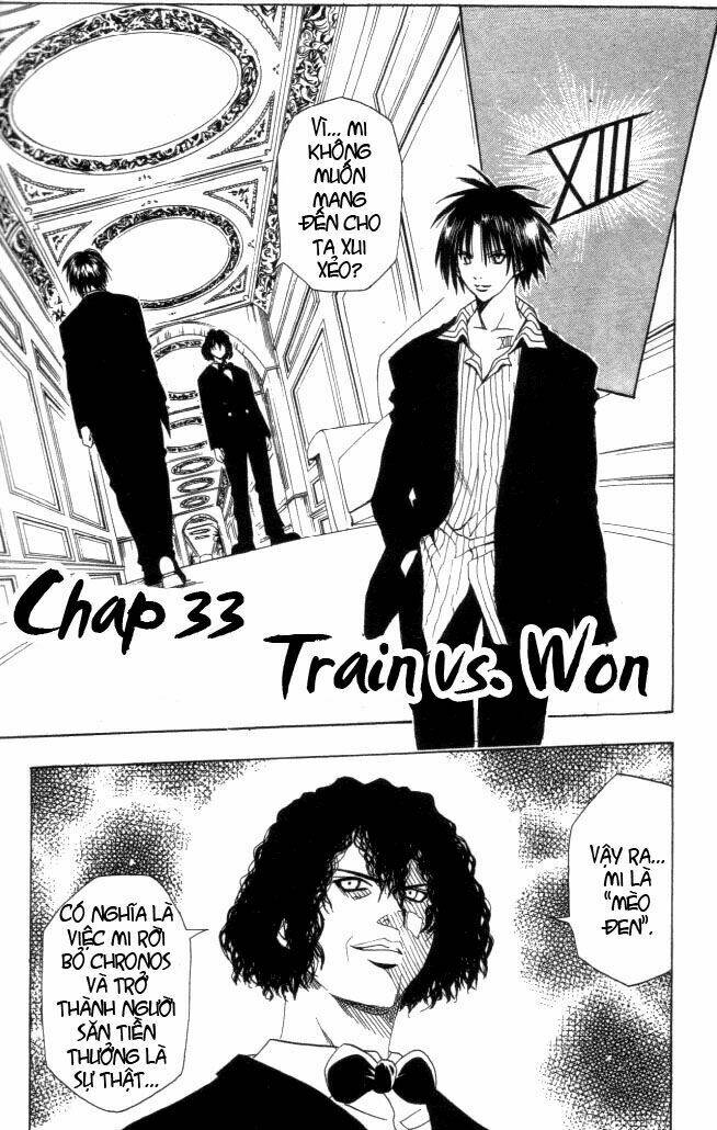 con mèo đen chapter 33 2