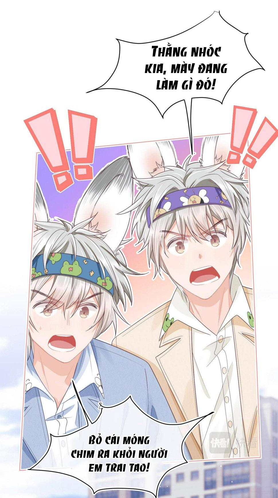 [ss2] một ngụm ăn cả thỏ con chapter 21 11