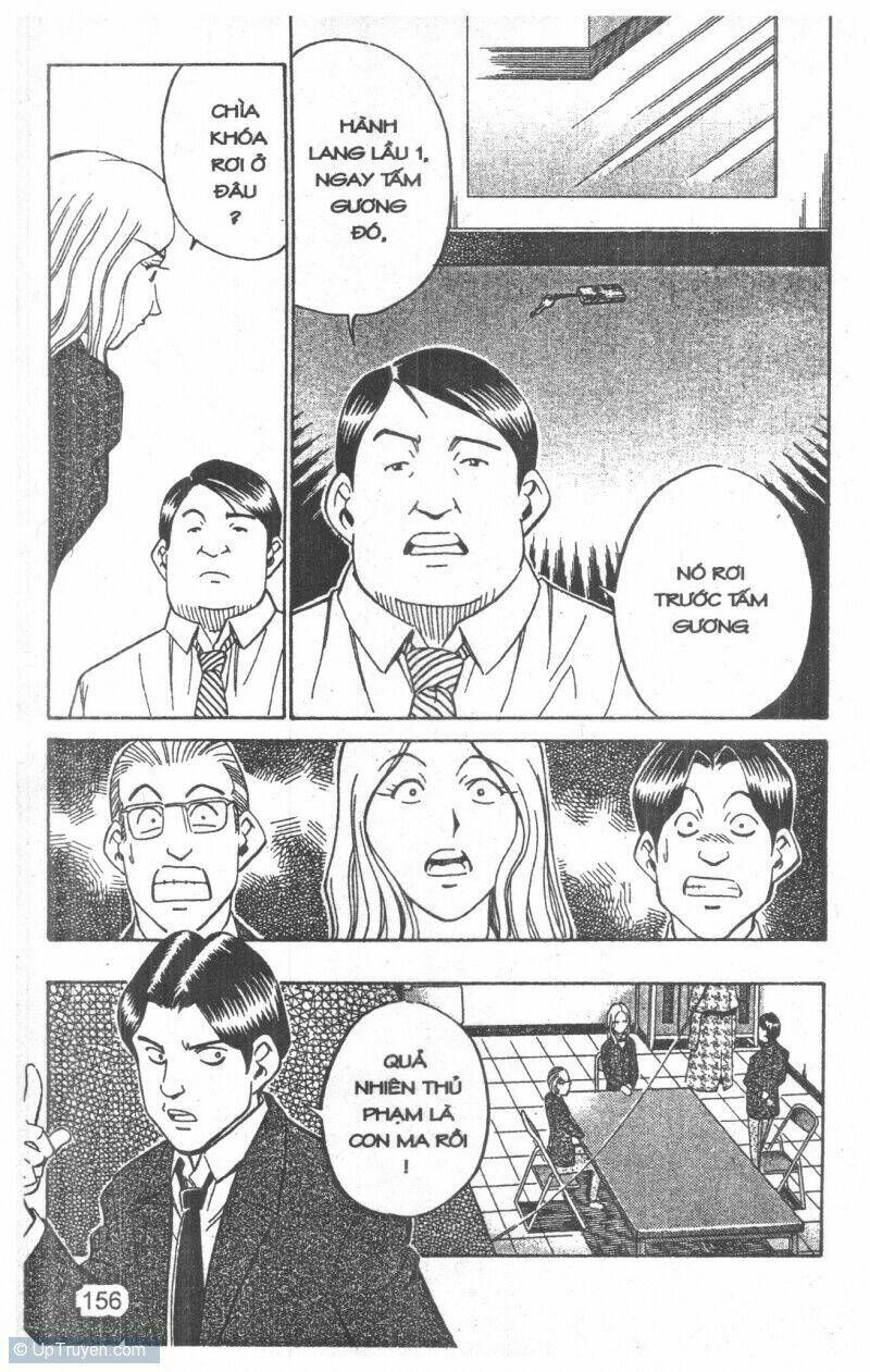 thám tử toma chapter 4 156