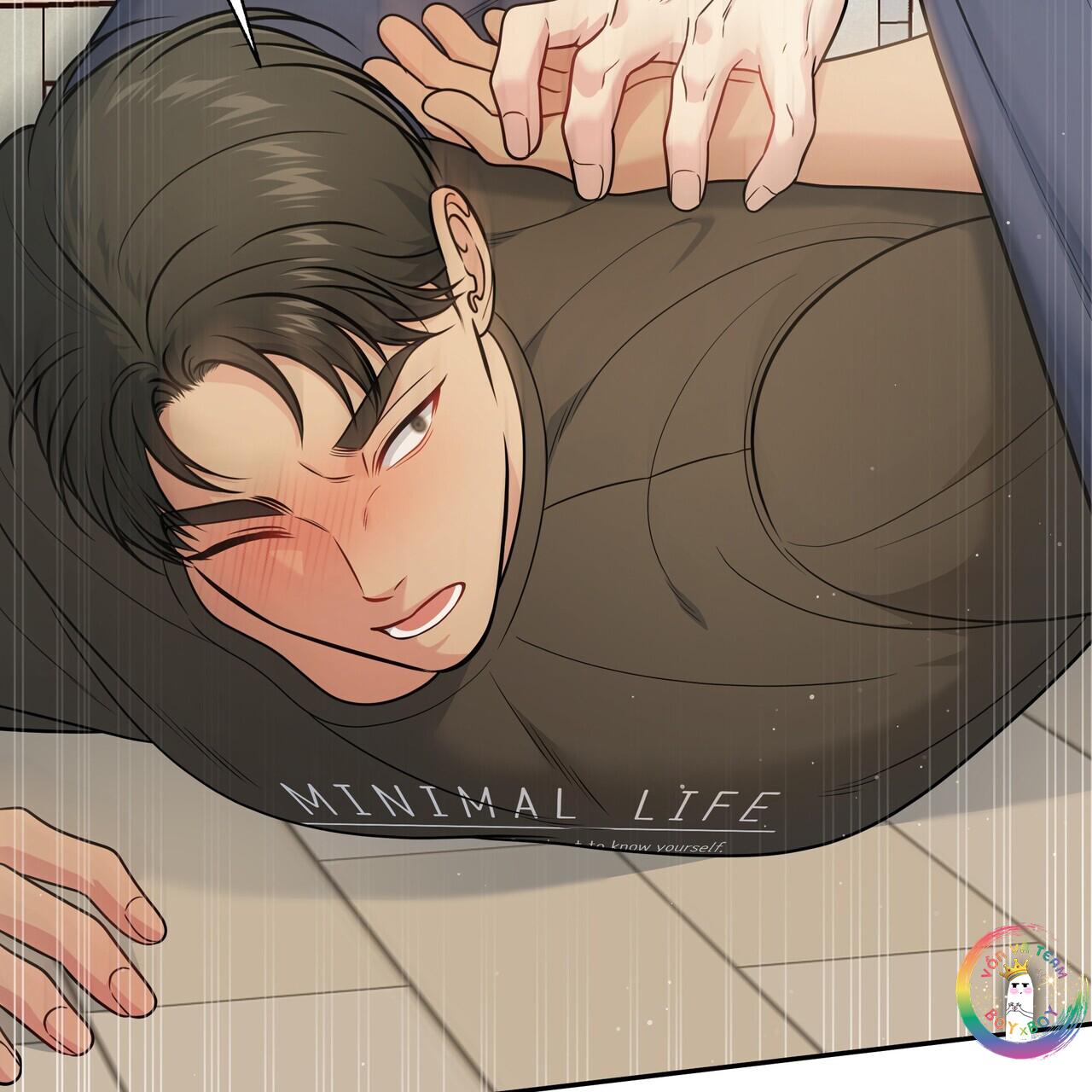 18+ tình yêu bí mật chapter 4 90