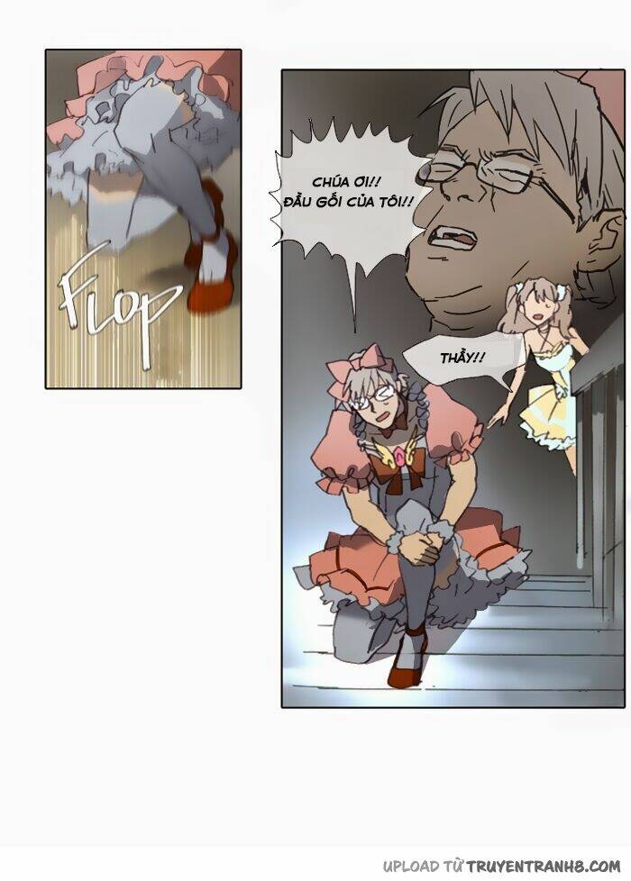 nữ sinh phép thuật chapter 14 22