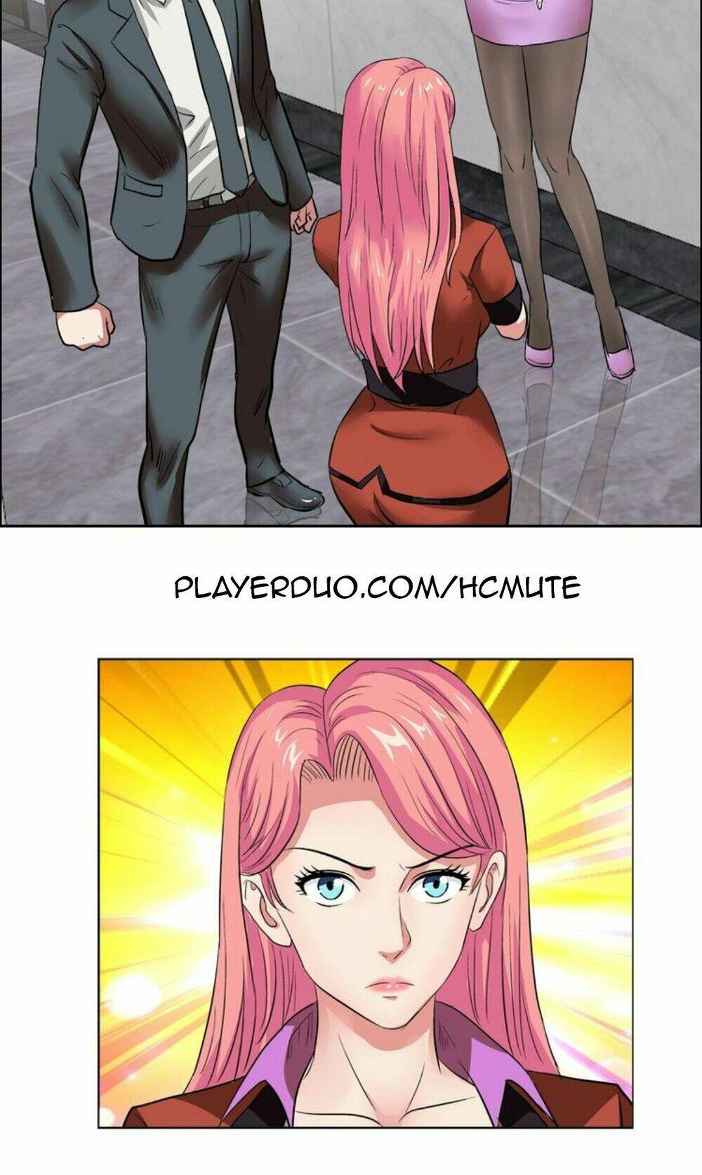 ngưu đại lực tiến thành chapter 9 24