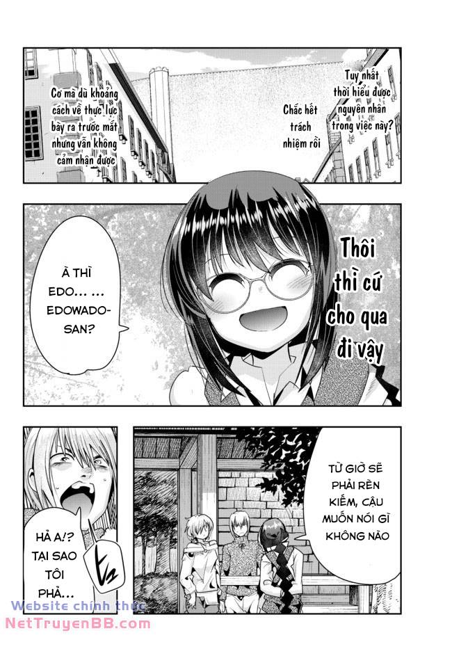 chuyển sinh thành con gái, tôi sẽ sinh tồn tại dị giới - yoku wakaranai keredo isekai ni tensei shiteita you desu chapter 40 26