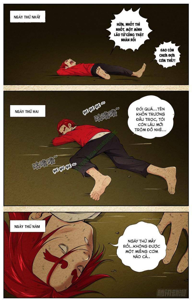 sát thủ bạch linh chapter 92 12