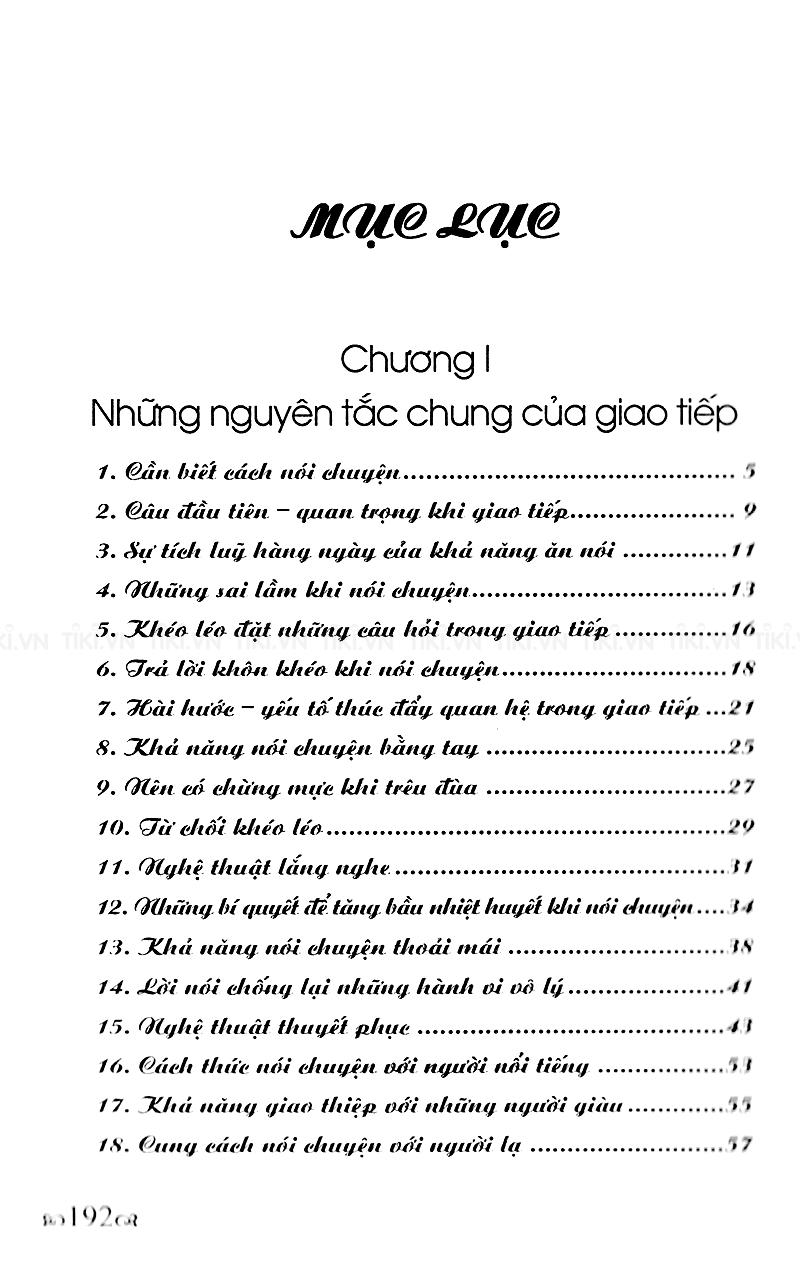 Khéo Ăn Nói Sẽ Có Được Thiên Hạ (Tài Ăn Nói Của Người Đàn Ông)