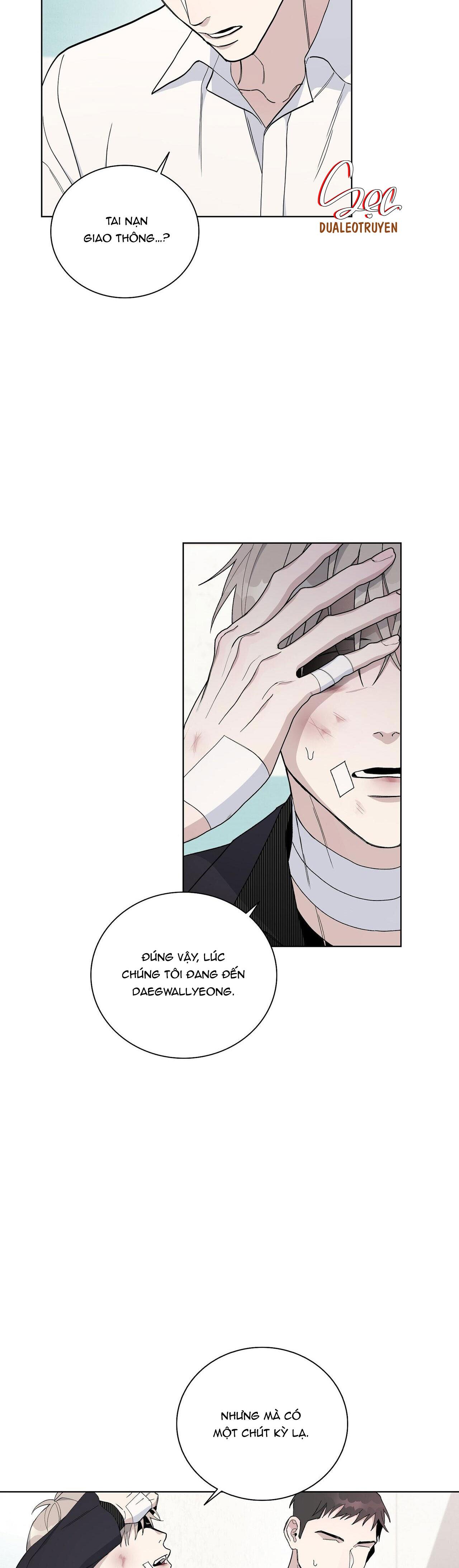 blaze out chapter 28 25