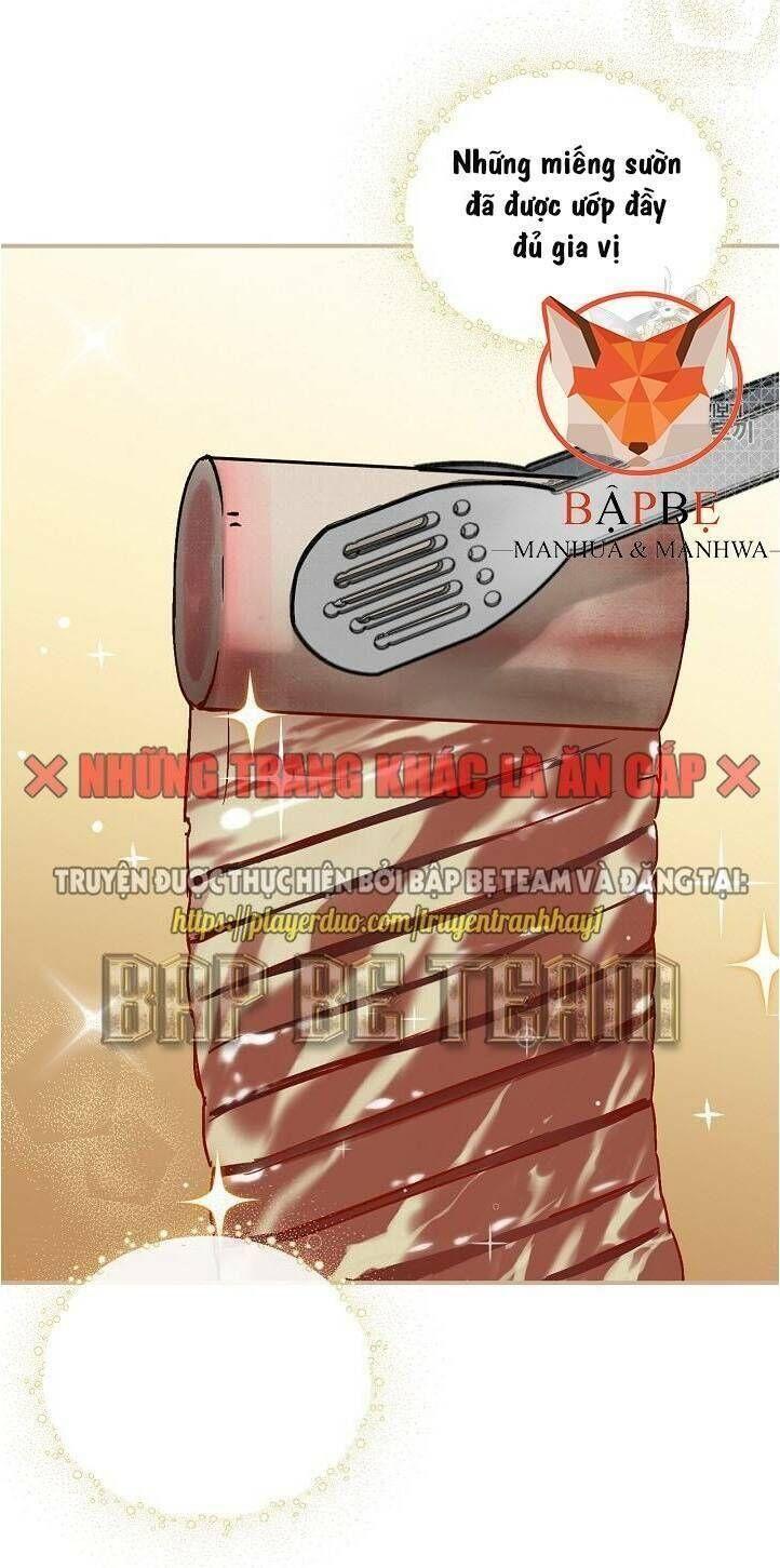 tôi lên cấp chỉ bằng cách ăn chapter 28 10