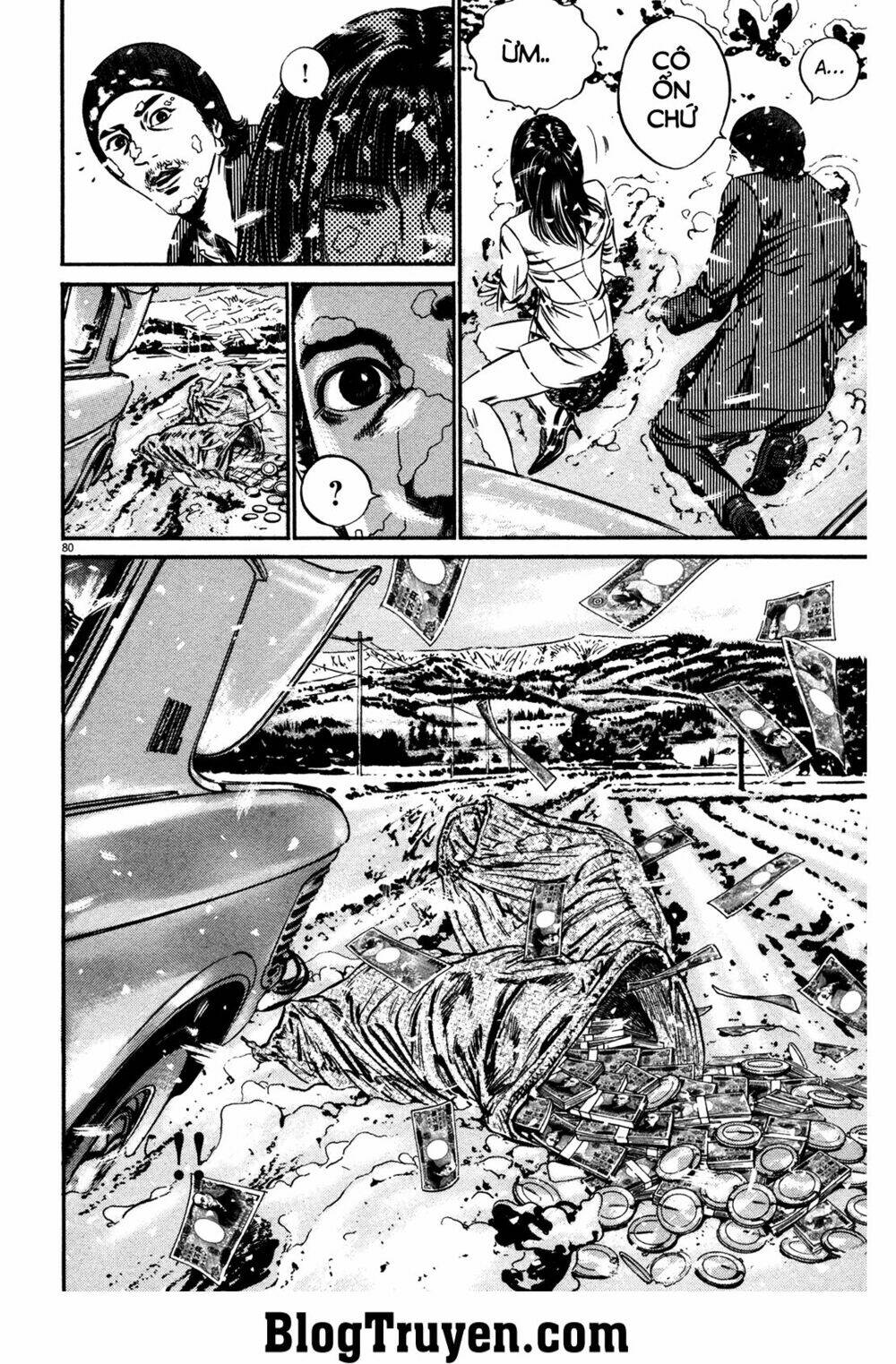 homunculus chapter 144 6