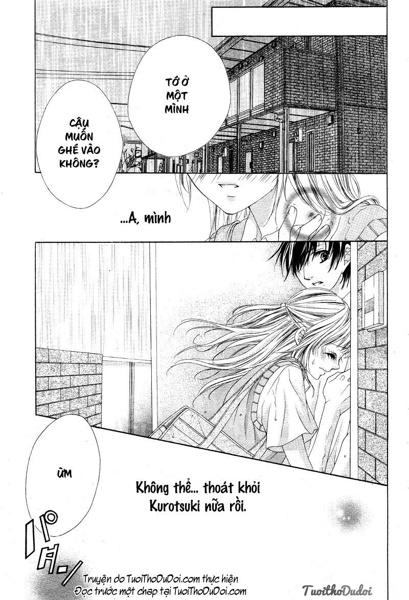 ookami ni kuchizuke chapter 4 30