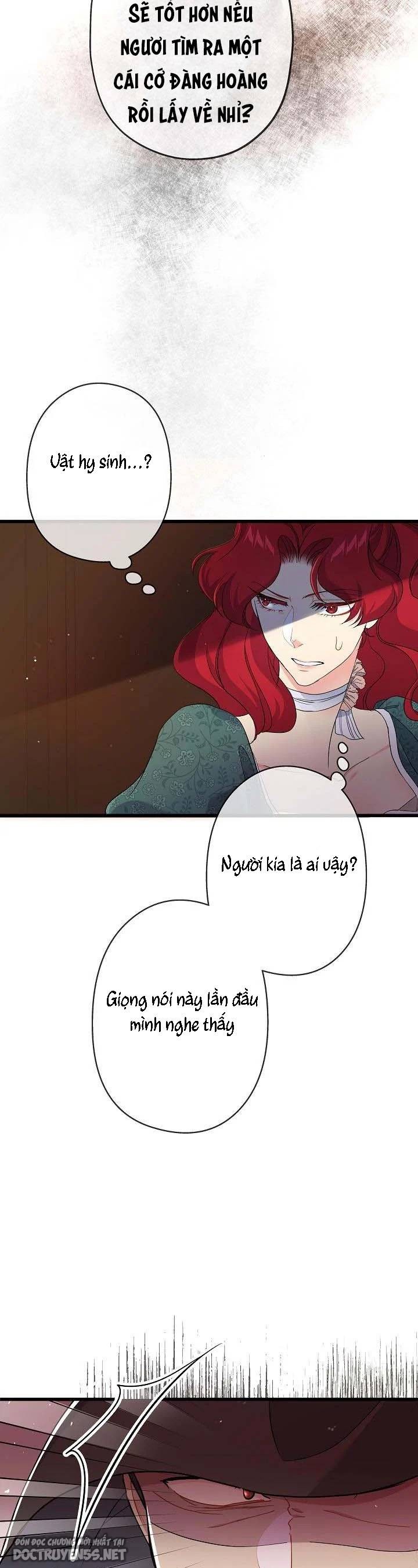nếu tôi là nhân vật phản diện liệu tôi sẽ chết chapter 44 28
