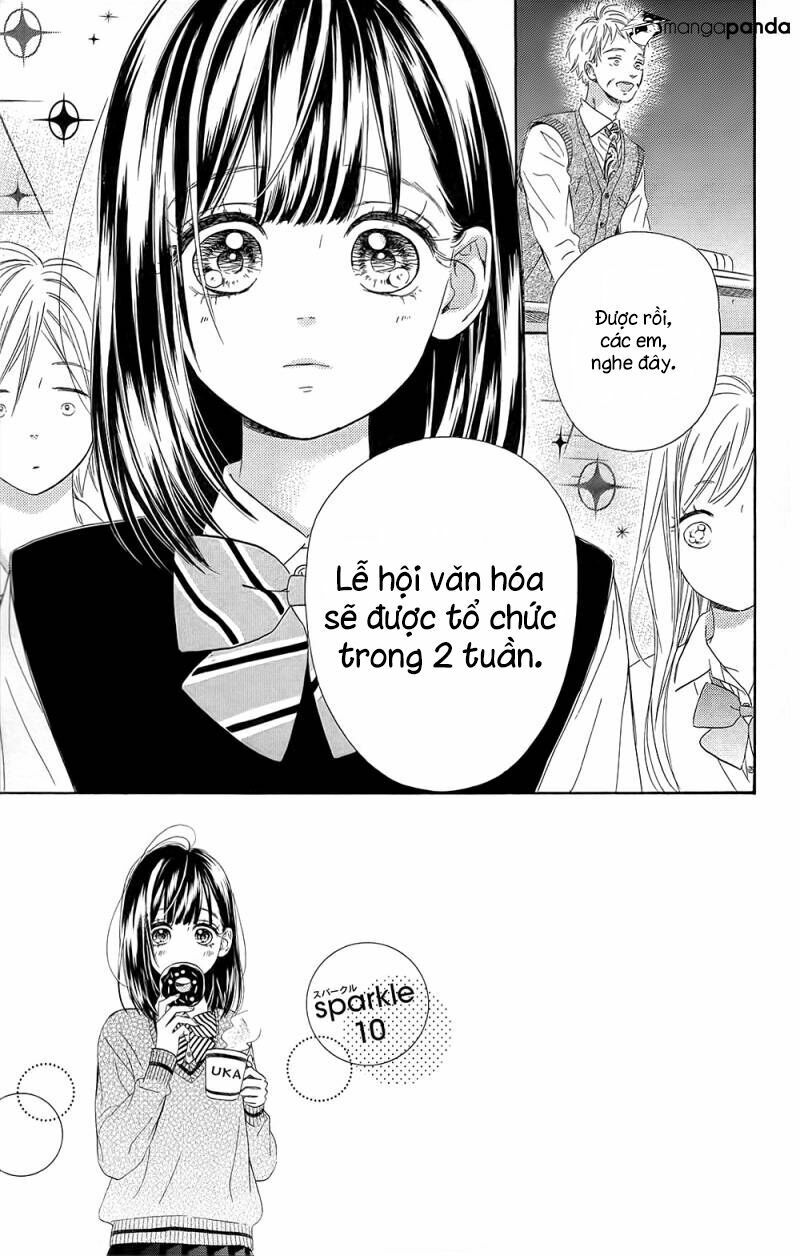 cô nàng nhút nhát uka-chan chapter 10 1