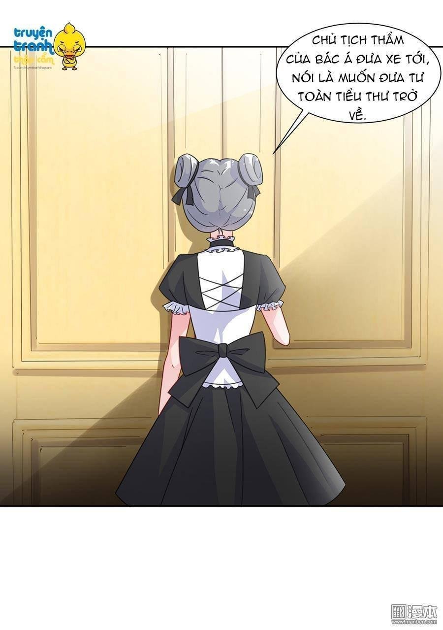 nhạ thượng thủ tịch tổng tài chapter 163 16