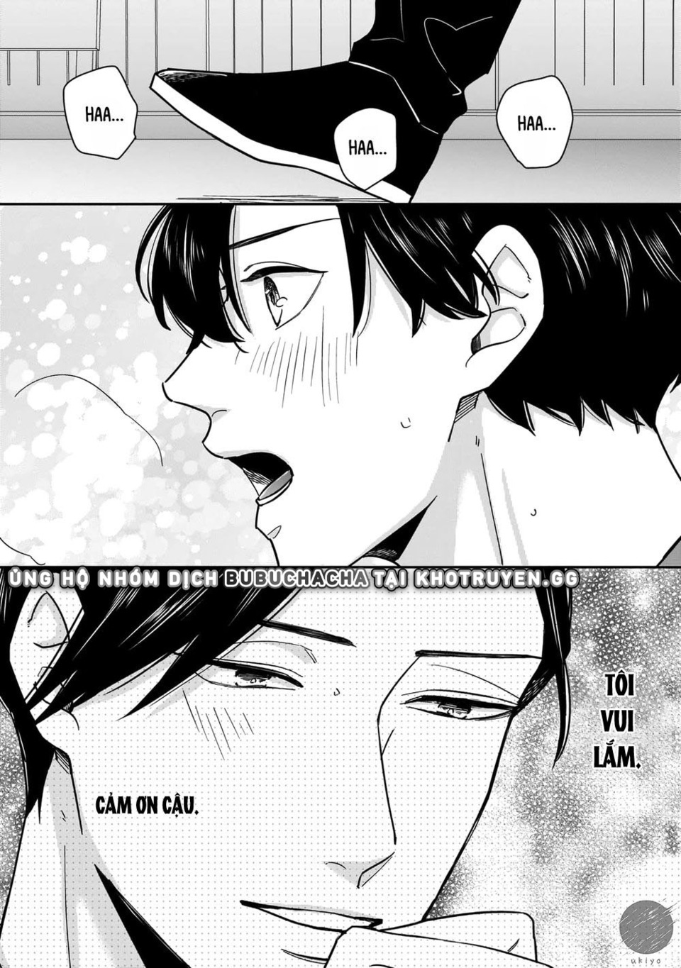 dù không là định mệnh chapter 3 9