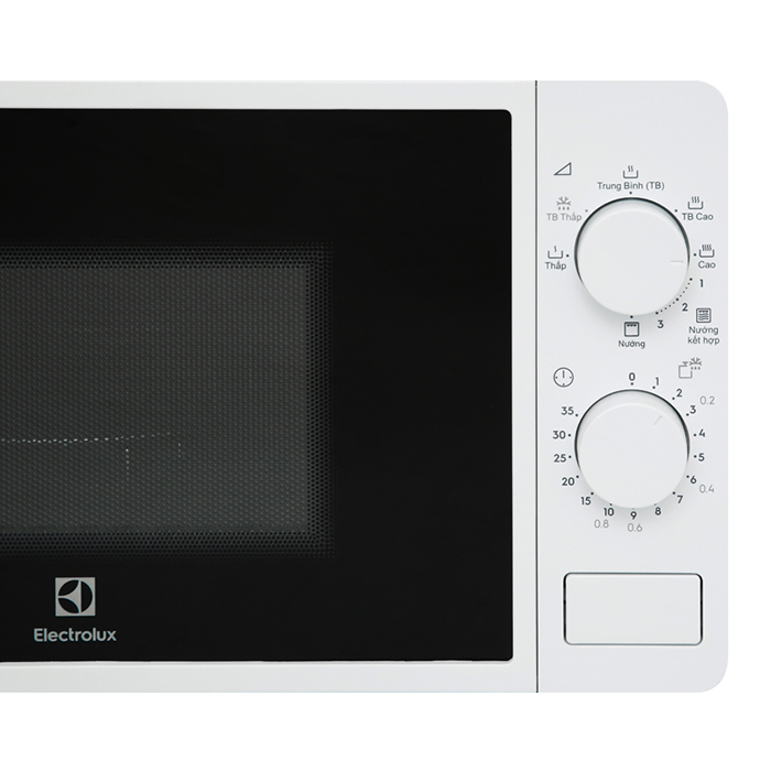 LÒ VI SÓNG ELECTROLUX EMG20K38GWP - hàng chính hãng