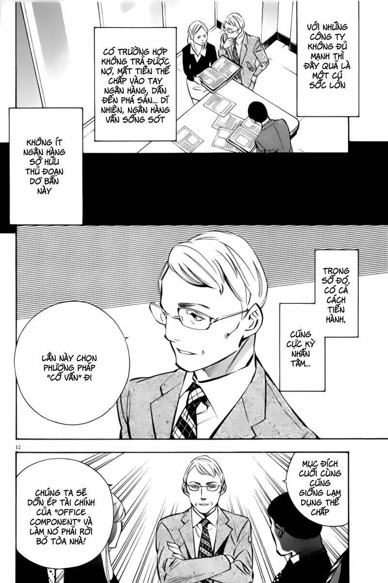 shin kurosagi - con diệc đen 2 chapter 180 12