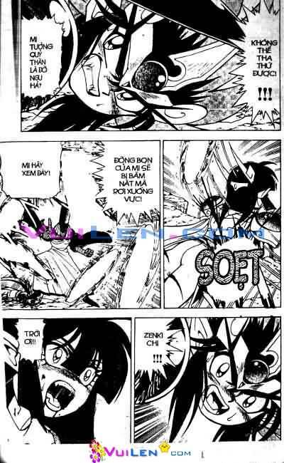 tiểu thần zenki - kishin douji zenki chapter 8 90