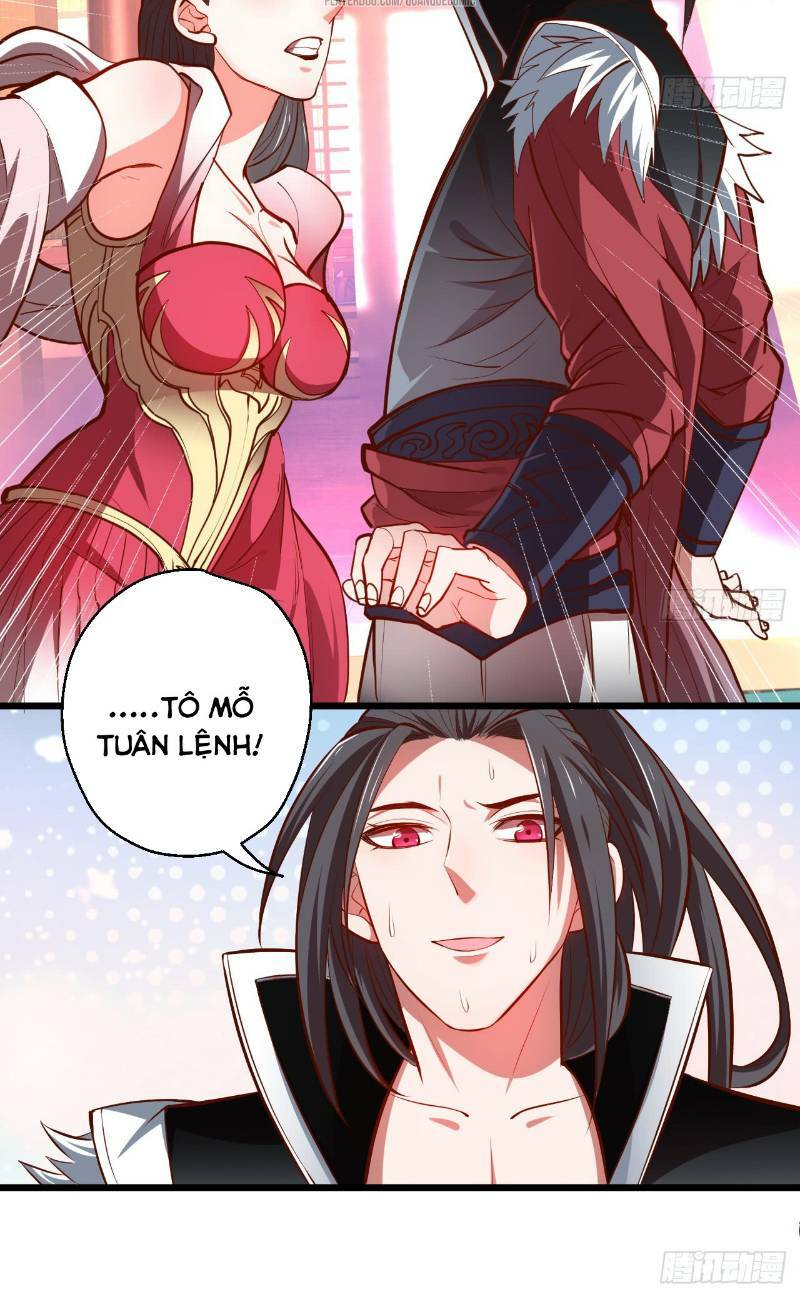 trọng sinh tối cường ma tôn ở rể chapter 12 2