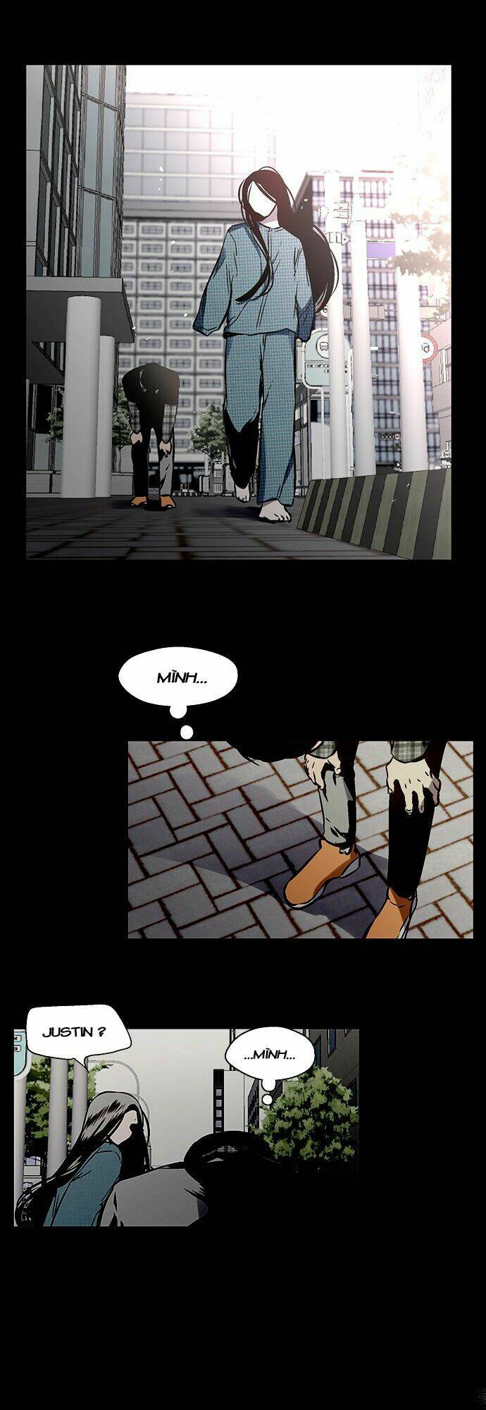 người máy hủy diệt chapter 102 10