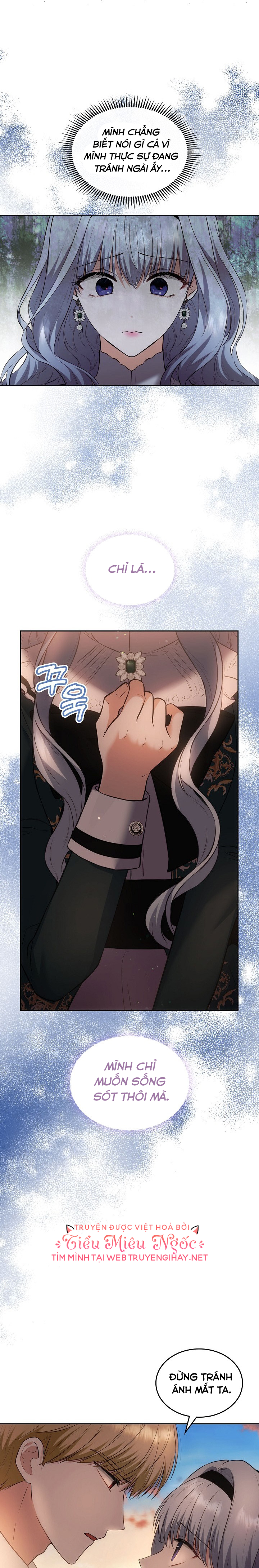 vị hôn thê giả của thái tử chapter 35 21