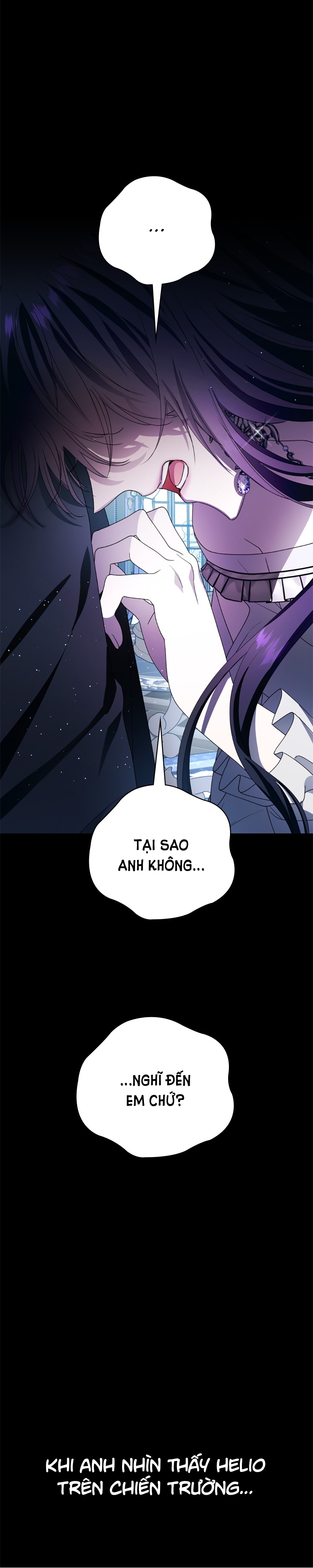 tôi muốn trở thành cô ấy dù chỉ là một ngày chapter 80 26