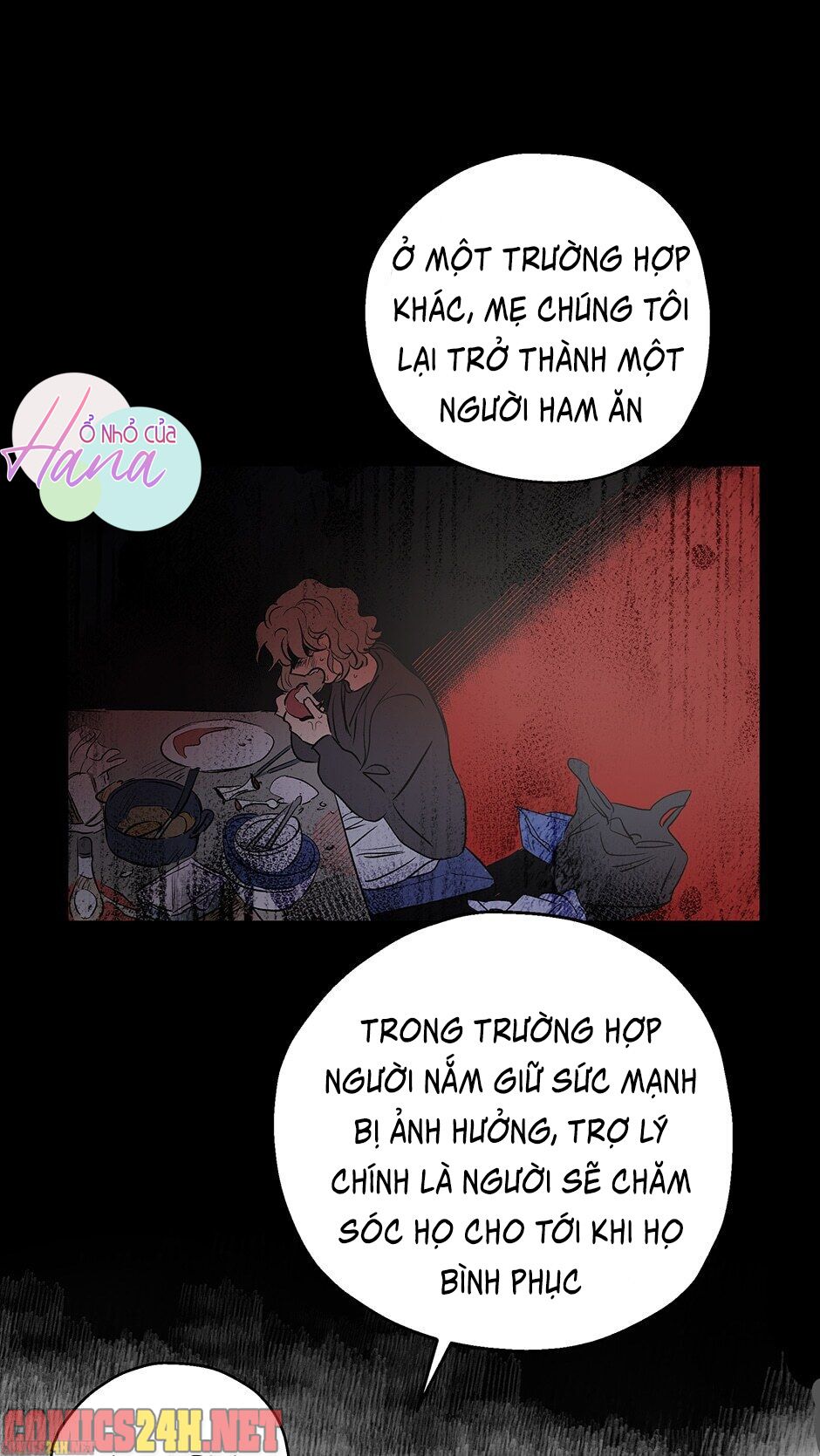 chỉ là giấc mơ thôi phải không? chapter 2 10