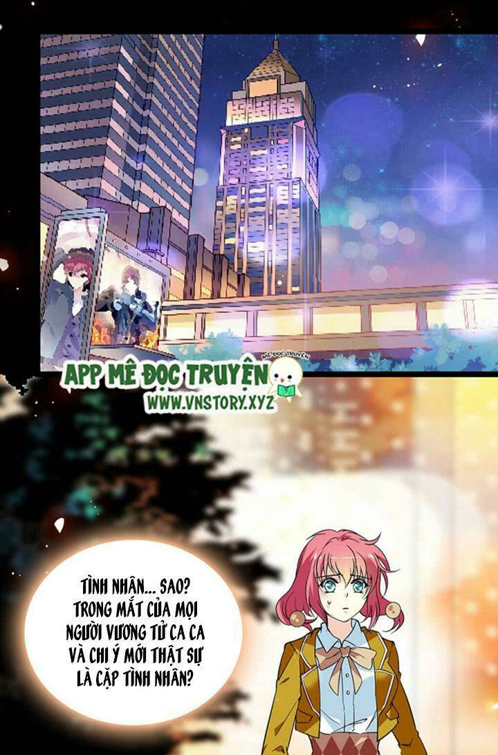 nữ hầu sau giờ học chapter 49 21