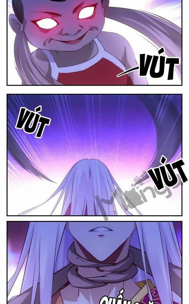 tâm linh thập hoang giả chapter 12 3