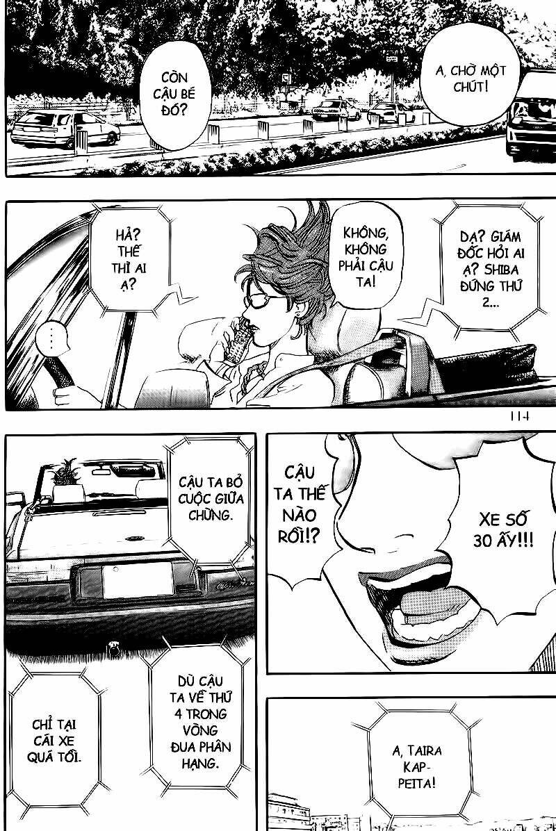 khát vọng đường đua chapter 46 9