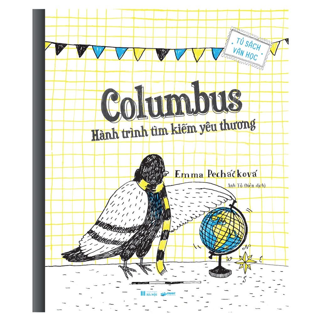 Columbus Hành trình tìm kiếm yêu thương