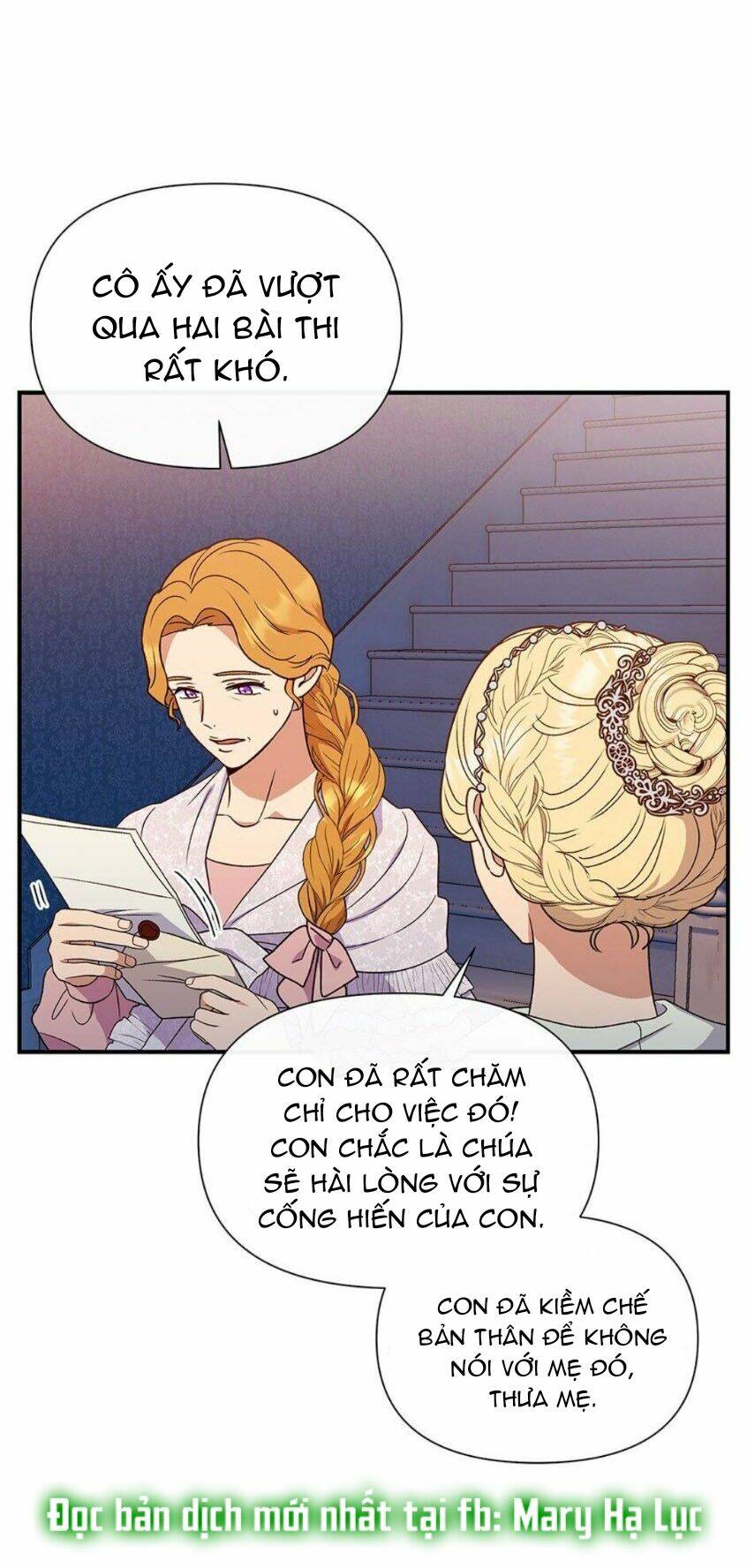 khế ước của nữ công tước quái vật chapter 110 48