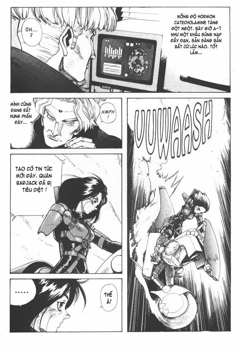 thiên thần chiến tranh alita chapter 47 4