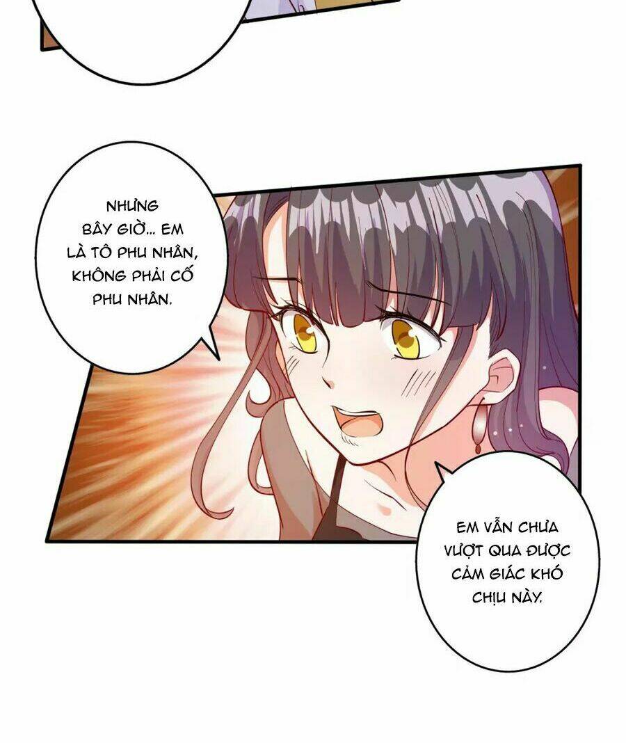 hôn nhân dục vọng: thiếu gia nhẹ một chút! chapter 108 3