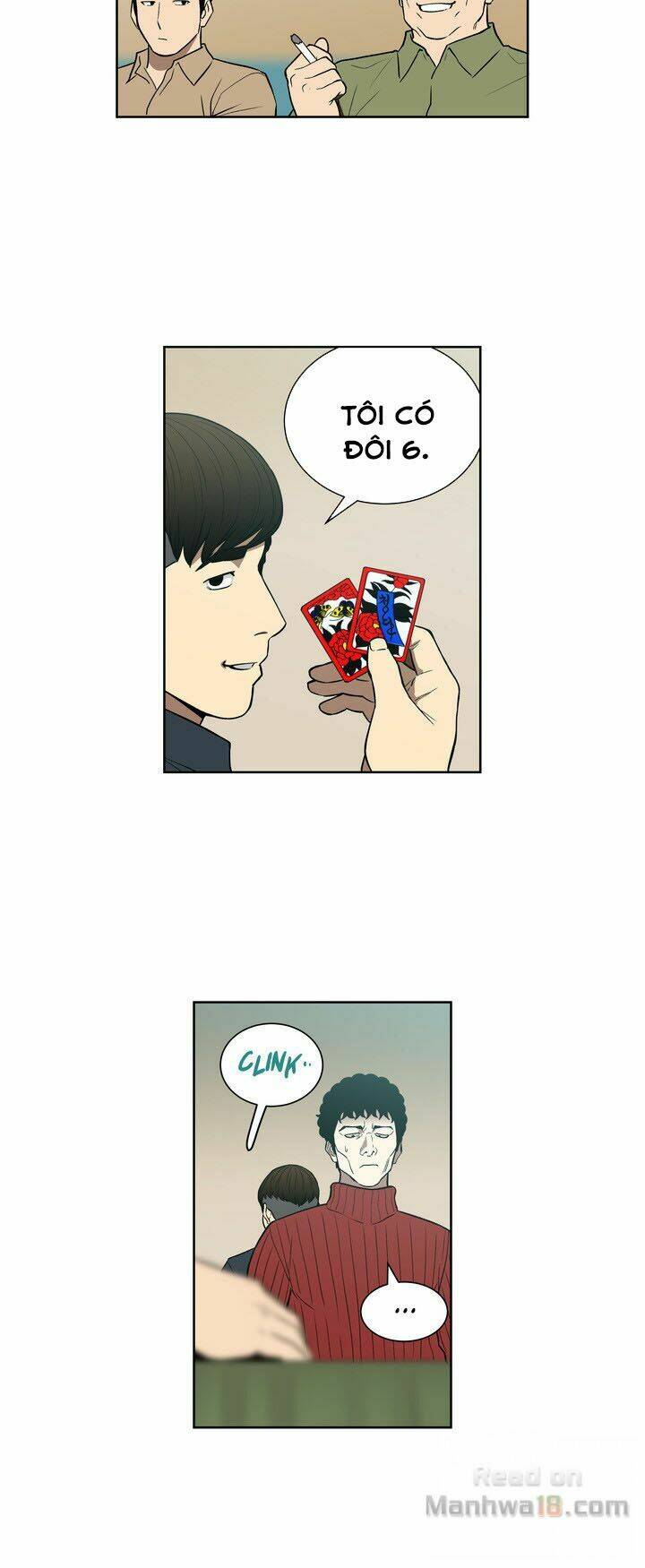 thần bài siêu năng chapter 89 6