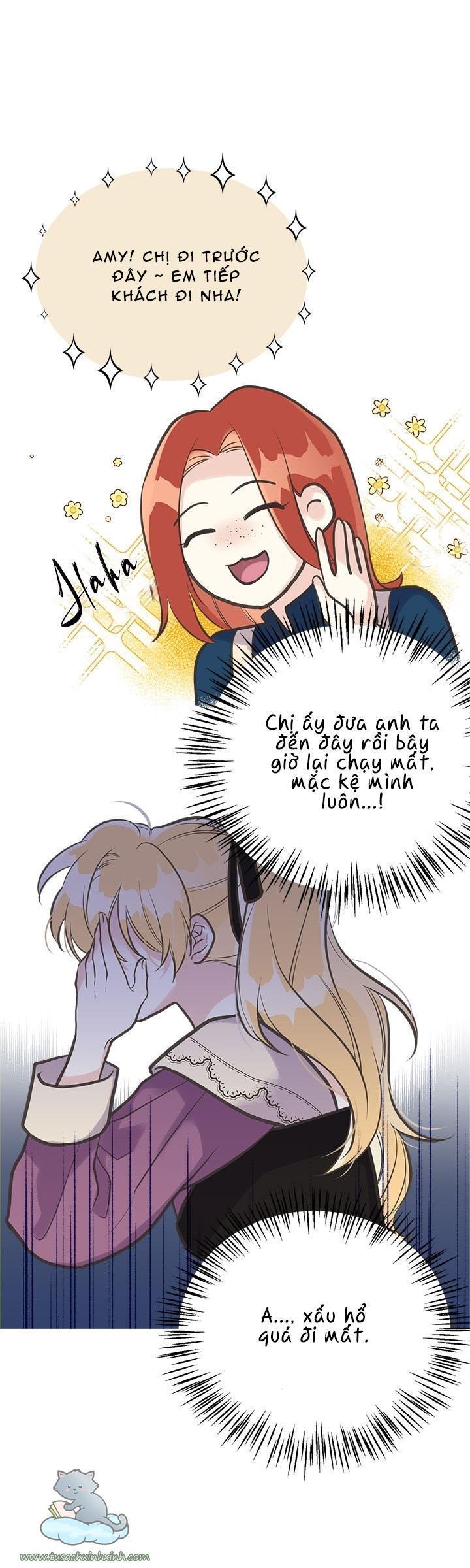 chị tôi nhặt về nam chính của tiểu thuyết chapter 28 13