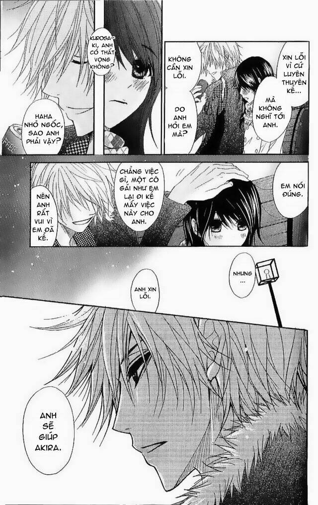 điện kích daisy chapter 67 10