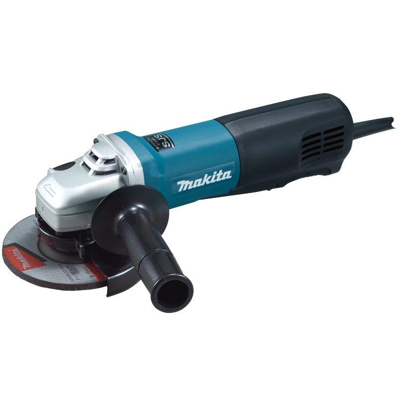 MÁY MÀI GÓC 125MM 1100W MAKITA 9565PZ- HÀNG CHÍNH HÃNG