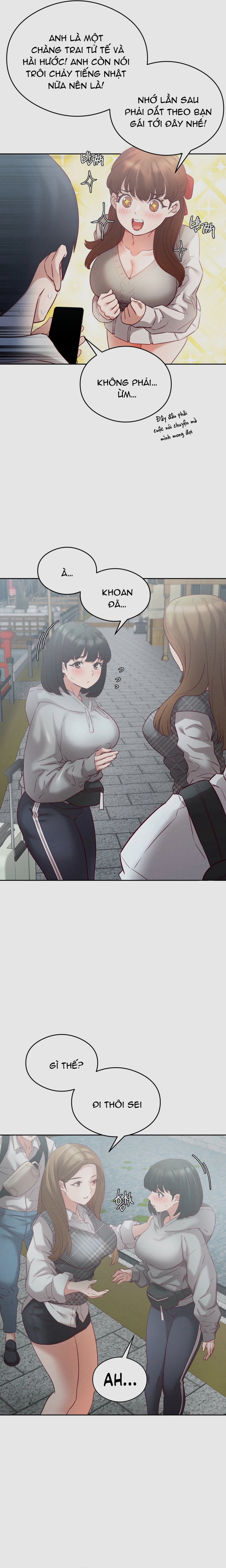 chúng ta cùng đi ryokan nhé chapter 6.1 12