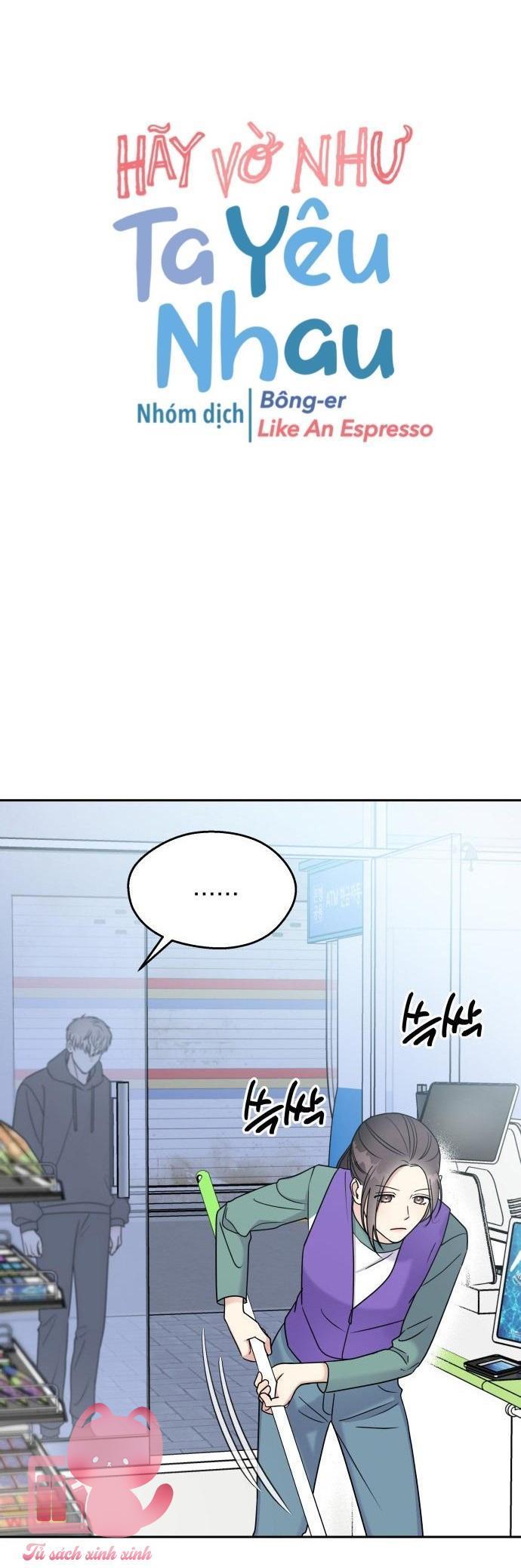 hãy vờ như ta yêu nhau chapter 11 5