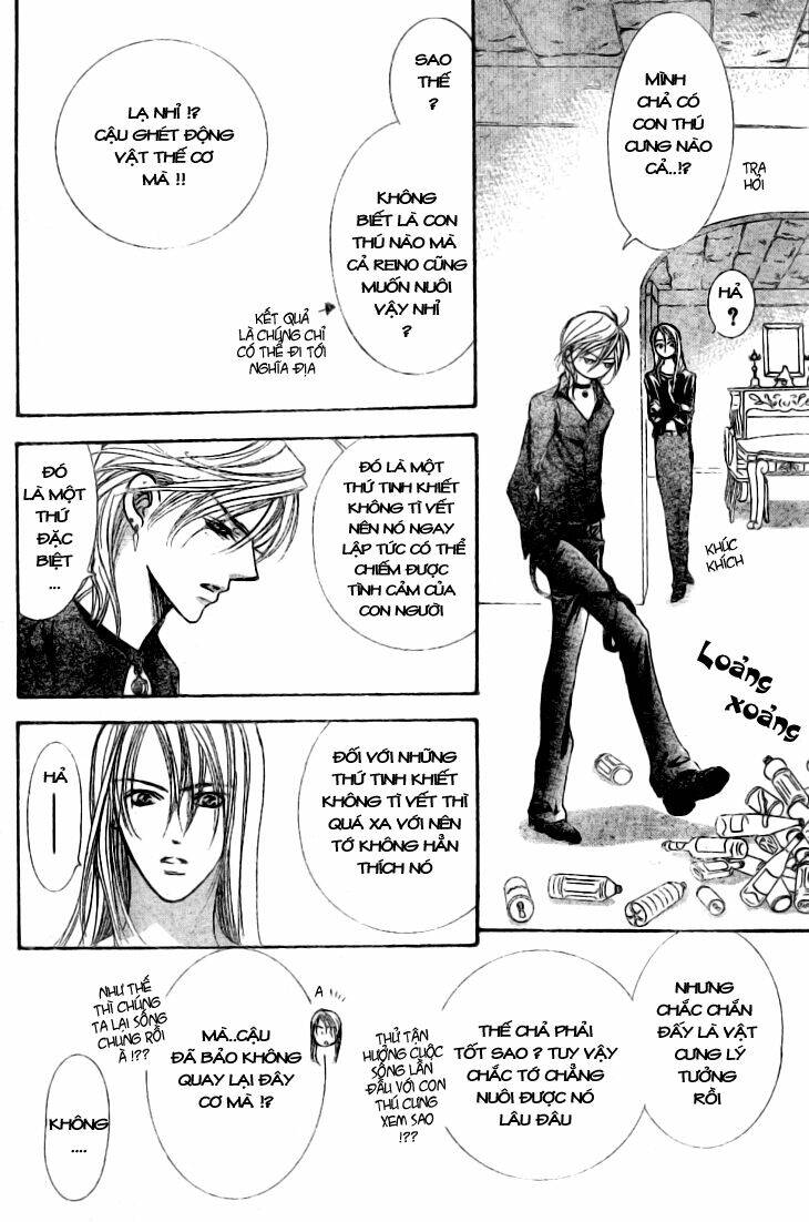 thử thách của kyouko chapter 141 13